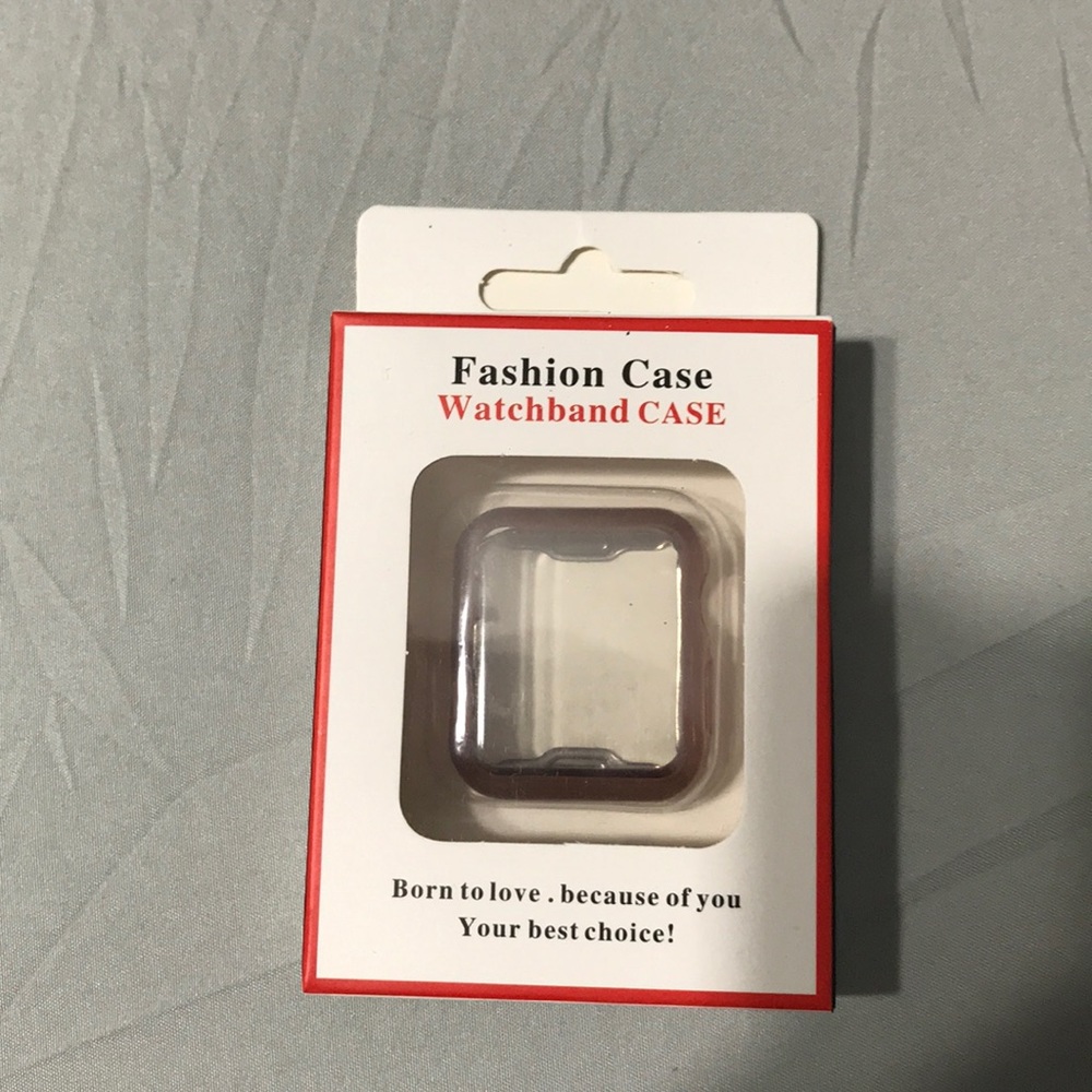 New Case for Apple Watch 38
